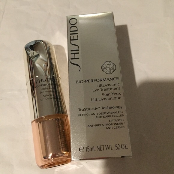 Shiseido Skincare Shiseido Bio Performance Liftdynamic Eye